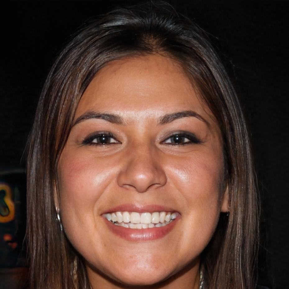 Professional headshot of Bethany